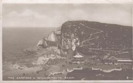 ANGLETERRE  THE CAPSTONE  WILDERSMOUTH BEACH - Ilfracombe