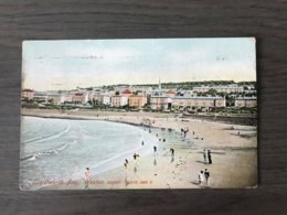 Glentworth Bay Weston Super Mare Postcard - Weston-Super-Mare