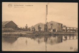 ACHTERBROEK  STEENFABRIEK - Kalmthout