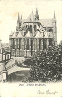 028 188 - CPA - Belgique - Mons - L'Eglise Ste-Waudru - Mons