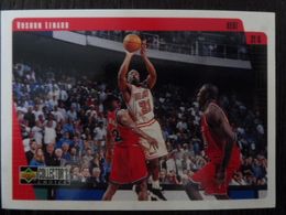 NBA - UPPER DECK 1997 - HEAT - VOSHON LENARD - 1990-1999