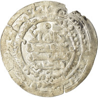 Monnaie, Samanid, 'Abd Al-Malik, Dirham, AH 347 (958/959), Balkh, TTB, Argent - Islamische Münzen