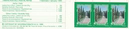 PIA  -  VATICANO - 1995 : Anno  Europeo Della  Conservazione  Della  Natura -  Carnet   (SAS   L  4) - Booklets