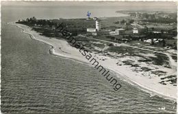 Ostseebad Pelzerhaken - Luftaufnahme - Verlag Ferd. Lagerbauer & Co. Hamburg - Gel. 1959 - Neustadt (Holstein)