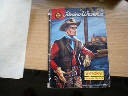 Rodeo Western Smoky Buster Brack - Kinder- En Jeugdtijdschriften