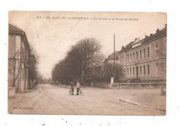 St.Julien-en-Genevois-Les Ecoles Et La Route De Genève - -(D.7406 ) - Saint-Julien-en-Genevois