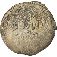Monnaie, Ayyubids, Al-'Adil, Dirham, AH 608 (1211/1212), Dimashq, TB+, Argent - Islamiche