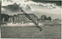 Pelzerhaken - Foto-Ansichtskarte - Stempel Julius Simonsen Oldenburg - Neustadt (Holstein)