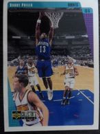 NBA - UPPER DECK 1997 - HORNET - BOBBY PHILIS - 1990-1999