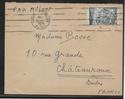 Maroc - Lettre - Lettres & Documents