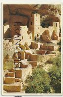 Etats-Unis. Colorado. Cliff Palace. Mesa Verde National Park. Troglodytes - Mesa Verde