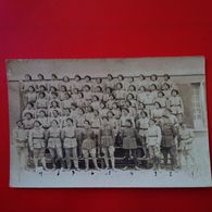 CARTE PHOTO SOLDATS 159 EME REGIMENT EMBRUN HAUTE ALPES ? - Other & Unclassified