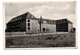 NEUMÜNSTER. FRIEDRICH EBERT KRANKENHAUS - Neumuenster