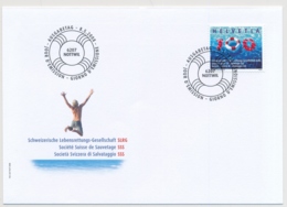 Zumstein 1274 Illusdtriertes FDC In Einwandfreiem Zustand - Sonstige & Ohne Zuordnung