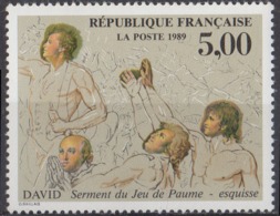 FRANCE - Bicentenaire De La Révolution D - Nuovi