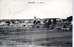 URIMENIL  -  Le Centre - Urimenil