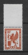 Sarre N°258 - Neuf ** Sans Charnière - TB - Unused Stamps