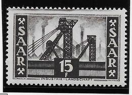 Sarre N°313 -  Neuf ** Sans Charnière - TB - Unused Stamps