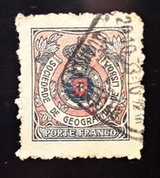 PORTUGAL : 1904 - Franchise N° 16 Oblitéré. - Gebruikt