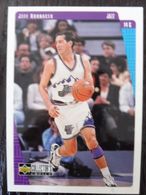 NBA - UPPER DECK 1997 - JAZZ - JEFF HORNACEK - 1990-1999