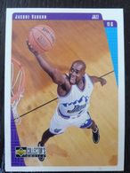 NBA - UPPER DECK 1997 - JAZZ - JACQUE VAUGHN - 1990-1999