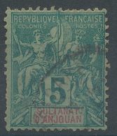 Lot N°55995  N°4 , Oblit Cachet à Date - Usados