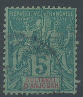Lot N°55996  N°4 , Oblit Cachet à Date - Used Stamps
