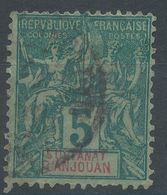 Lot N°55997  N°4 , Oblit Cachet à Date - Oblitérés