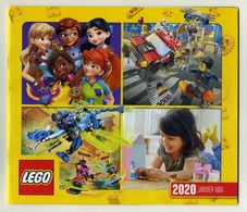 Catalogue Lego (France) - De Janvier à Mai 2020 - Catalogi