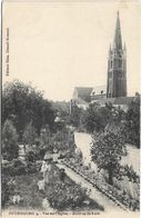 Oudenburg  *   Vue Sur L'Eglise - Zicht Op De Kerk - Oudenburg