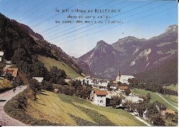 74 BELLEVAUX  . VUE GENERALE - Bellevaux