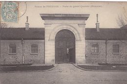 Prison De Fresnes, Porte Du Grand Quartier, Hommes (pk69819) - Fresnes
