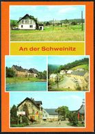 D6873 - TOP Deutscheinsiedel OT Brüderwiese Deutschneudorf OT Oberlochmühle - Bild Und Heimat Reichenbach - Marienberg