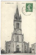 OUDON - L'Eglise - Oudon