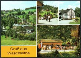 D6875 - TOP Waschleithe - Bild Und Heimat Reichenbach - Schwarzenberg (Erzgeb.)