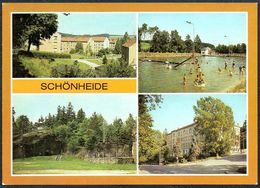 D6882 - TOP Schönheide - Bild Und Heimat Reichenbach - Schoenheide