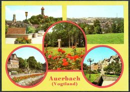 D6886 - TOP Auerbach - Bild Und Heimat Reichenbach - Auerbach (Vogtland)