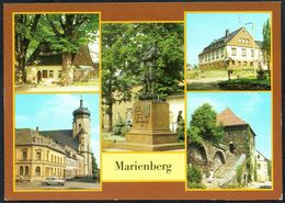 D6887 - TOP Marienberg - Bild Und Heimat Reichenbach - Marienberg