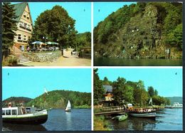 D6893 - TOP Kriebstein Talsperre - Bild Und Heimat Reichenbach - Mittweida