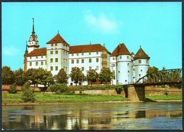 D6898 - TOP Torgau Schloß Hartenfels - Bild Und Heimat Reichenbach - Torgau