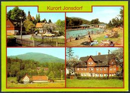 D6908 - TOP Jonsdorf - Bild Und Heimat Reichenbach - Jonsdorf