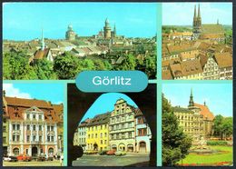 D6913 - Görlitz Ikarus Bus Omnibus - Bild Und Heimat Reichenbach - Goerlitz