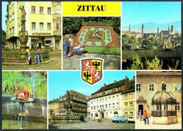 D6916 - TOP Zittau - Bild Und Heimat Reichenbach - Zittau