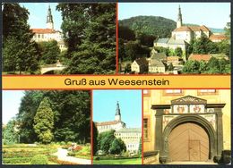 D6922 - Weesenstein - Bild Und Heimat Reichenbach - Weesenstein A. D. Müglitz