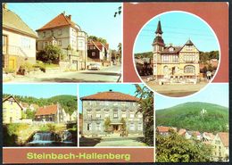 D6928 - Steinbach Hallenberg - Bild Und Heimat Reichenbach - Steinbach-Hallenberg