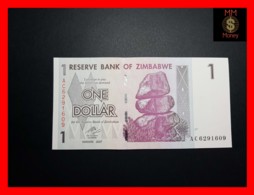 ZIMBABWE 1 $ 2007  P. 65  UNC - Simbabwe