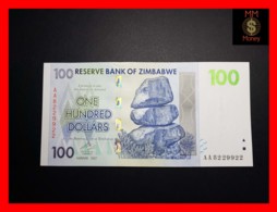 ZIMBABWE 100 $ 2007  P. 69  UNC - Simbabwe