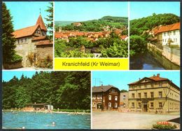 D6940 - TOP Kranichfeld - Bild Und Heimat Reichenbach - Kranichfeld