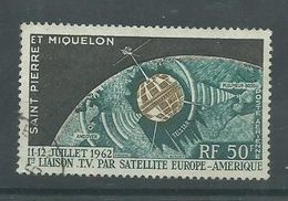 200035509  ST PIERRE ET MIQUELON  YVERT   AEREO  Nº  29 - Used Stamps