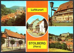 D6951 - TOP Stolberg - Bild Und Heimat Reichenbach - Stolberg (Harz)
